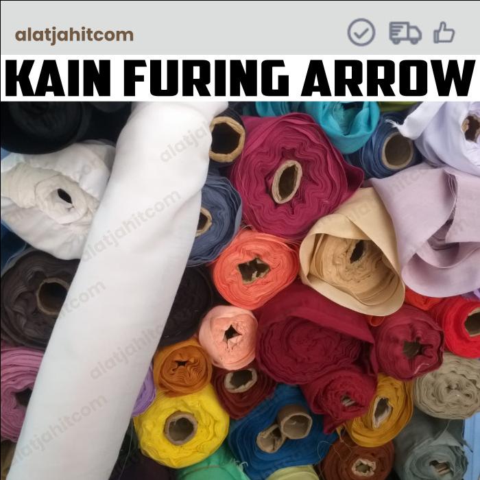 Gambar Kain Furing Erro / Arrow / Hero - Warna Lain Chat dari kancingbungkus_NEW undefined Tokopedia