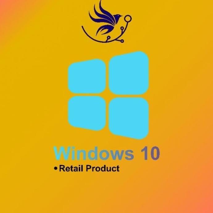 Gambar original lisensi Windows 10 Pro Digital License - Serial Key - Windows 10 Pro dari tiara digitalstore undefined Tokopedia