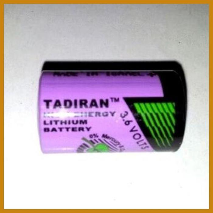 Gambar ''Terlaris" Battery Tadiran Ls14250 3.6V/Baterai Ukuran 1/2 Aa / Baterai Cmos Murah dari CA Elektronik undefined Tokopedia