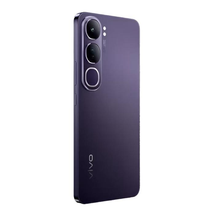 Gambar VIVO V40 LITE 4G RAM 8/128GB | 80w Flashcharge | GARANSI RESMI VIVO - Hitam dari TWINS'S CELL undefined Tokopedia