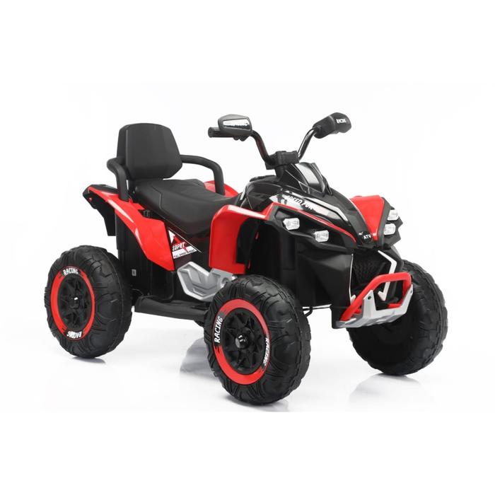 Gambar Mainan Motor Aki Anak Yukita 1206 ATV EXPLORER Ban Karet - Hijau - Hijau - Merah dari Allunid Store undefined Tokopedia