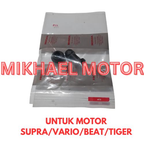 Gambar Karet Boot Kaliper Usus Honda Supra Tiger Vario Beat GL Pro Verza AHM dari MIKHAEL MOTOR undefined Tokopedia