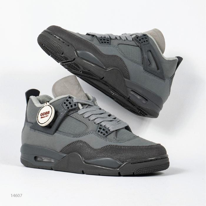 Jual Sepatu Air Jordan SE Paris Olympics Wet Cement Grey