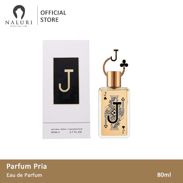 Gambar Parfum Fragrance World Jack Of Club For Man EDP 80 ml Perfume Pria - Jack dari Naluri Parfum Store Kota Batam Tokopedia