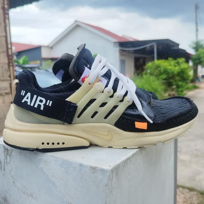 Sepatu Nike Off White Tanjun Jual Nike Air Presto Off White Men's