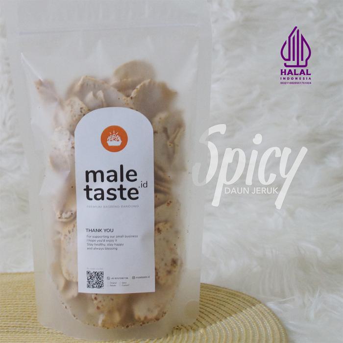 Gambar Premium Basreng Bandung 150gr - Oleh oleh Bandung - maletaste - Pedas dari maletaste.id undefined Tokopedia