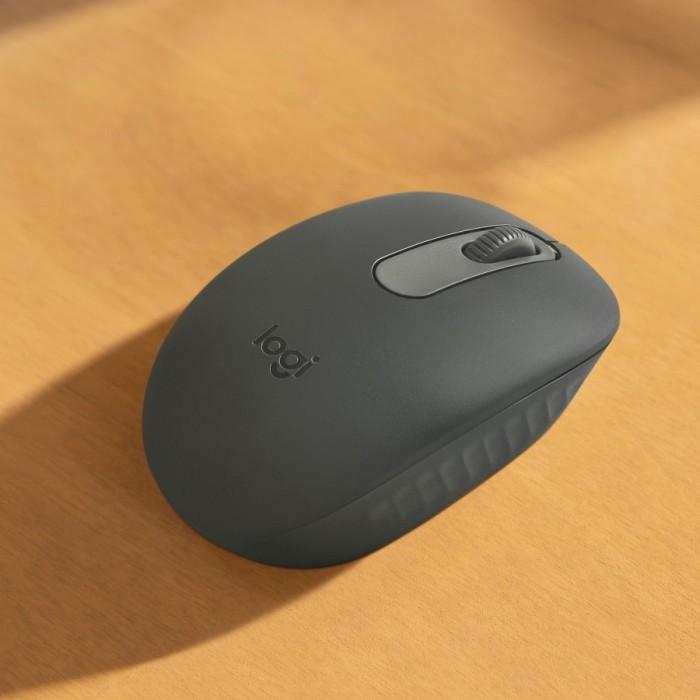 Gambar Logitech M196 Mouse Wireless Bluetooth, Mouse Ringkas dan Portabel untuk Laptop, Tablet, GARANSI RESMI - BLACK dari Naga Mas Computer Poins Kota Administrasi Jakarta Selatan Tokopedia