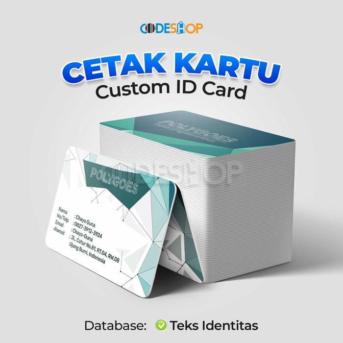 Gambar CETAK CARD UNDIAN KARTU VOUCHER - JASA CETAK KARTU PREPRINTED GOSOK dari CODESHOP SURABAYA TIMUR undefined Tokopedia