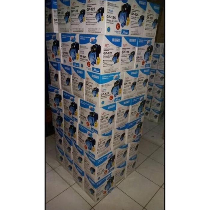 Gambar Pompa Air Nasional Gp 125 /Good National Gp 125 (Gulungan Dinamo Original) - Packing biasa, Pompa national dari AUTO DIVISI undefined Tokopedia