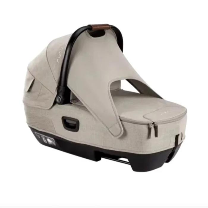 Gambar NUNA Cari Aire Bassinet / Carry cot Nuna / Bassinet Nuna Baby Carrier Untuk Baby Newborn - Hazelwood dari sweetbabyshopping undefined Tokopedia