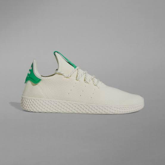 Adidas Originals Pw Tennis Hu Green Promo Sepatu Adidas Originals