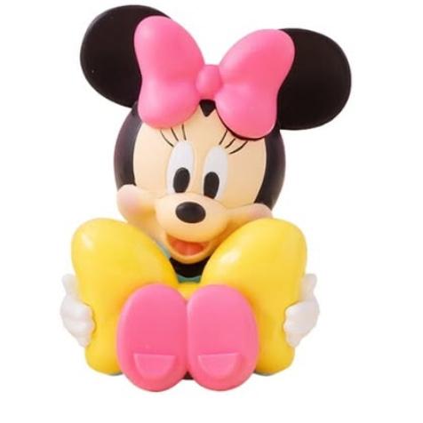 Gambar gashapon disney with ribbon - winnie the pooh, minnie mouse figure gachapon - minnie dari Dreamfigure undefined Tokopedia