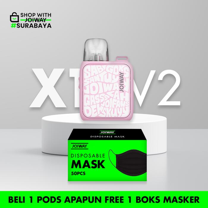 Gambar JOIWAY X1 MAX BOOST EDISI LIMITED EDITION SKUY JAWA TIMUR - PINK SKUY dari Shop With JOIWAY Surabaya undefined Tokopedia