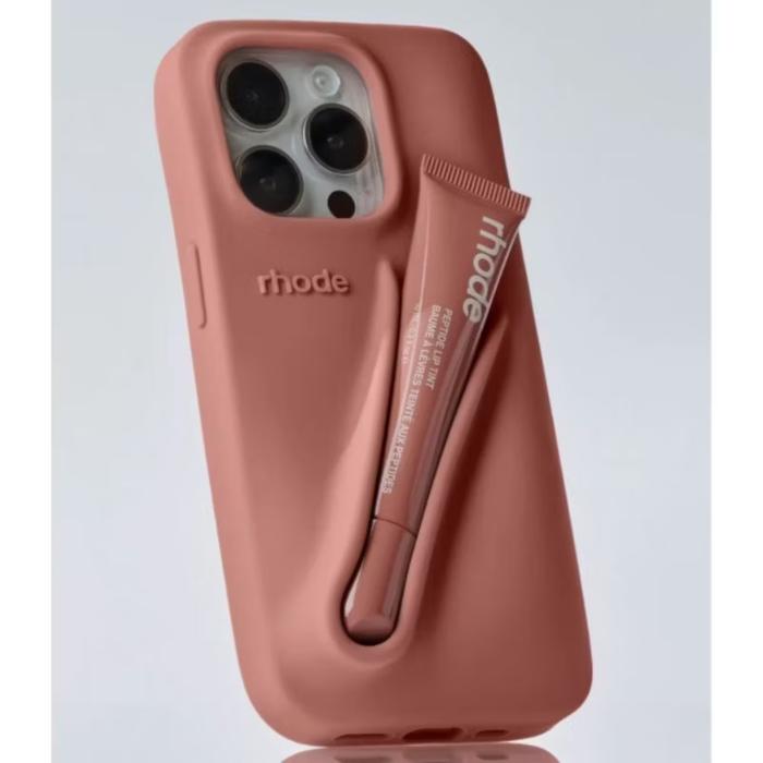 Jual RHODE Case Only by Hailey Bieber (Case & Liptint DIJUAL