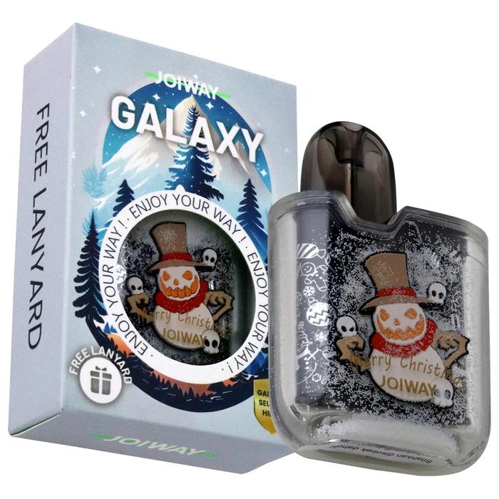 Gambar JOIWAY GALAXY GLOW IN THE DARK POD AUTHENTIC by JOIWAY - CHRISTMAS BLACK dari juiceboxindo undefined Tokopedia