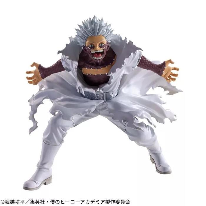 Gambar Banpresto My Hero Academia The Evil Villains DABI Figure JAPAN OFFICIAL dari toys bar&lounge undefined Tokopedia