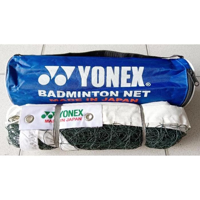 Gambar NET BULUTANGKIS BADMINTON YX LINING / VICTOR dc12 - YX tas dari Opsikul undefined Tokopedia