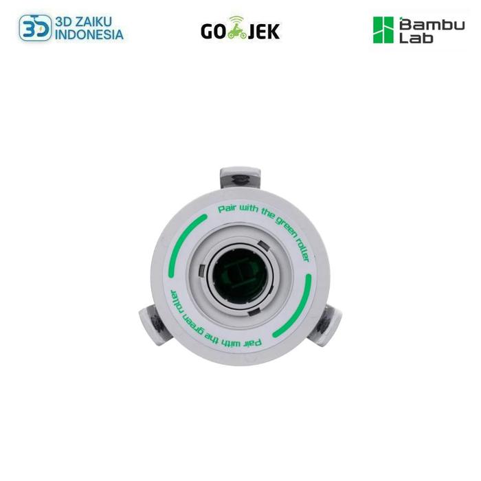 Gambar Original Bambulab AMS Lite Rotary Filament Spool Holder Replacement - Green dari 3D Zaiku Indonesia undefined Tokopedia
