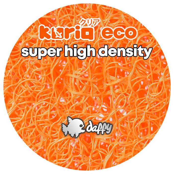 Gambar Filter Mat 200x100 cm JAPMAT media filter akuarium kolam kuria filter mat - Orange dari daffystore undefined Tokopedia