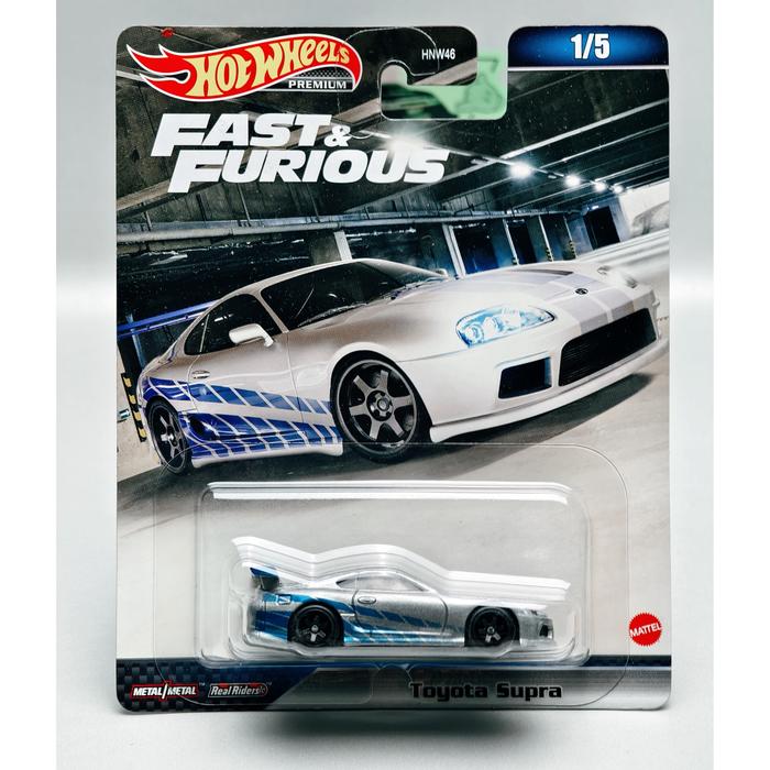 Gambar Hot Wheels Premium Ronin Run Fast and Furious Edition Series Hotwheels Diecast Collection - 98 STI Subaru dari Schyzord undefined 4 Tokopedia