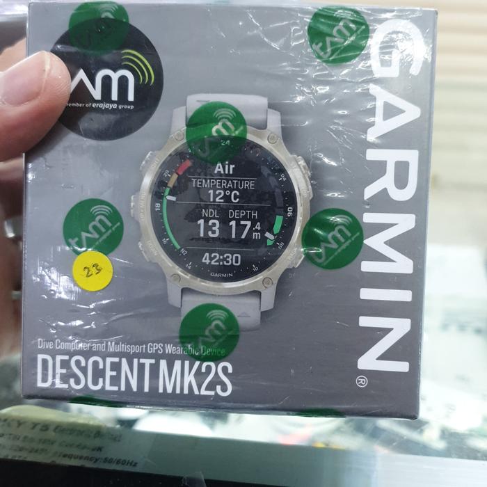 Gambar GARMIN DESCENT MK2S. new yellow . yg lagi cari langsung ajah.. dari martesa26 undefined Tokopedia