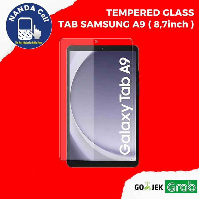 Gambar Tempered Glass Samsung Tab A9 8,7" inch |A9+ 11" inch - A9+ 11"inch dari Nanda Cell Denpasar undefined Tokopedia