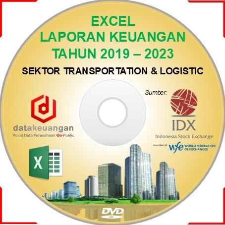 Gambar Input Data Laporan Keuangan Format Excel per Sektor Industri (IDX-IC) - 11. Trans & Log dari Data Keuangan Official undefined Tokopedia
