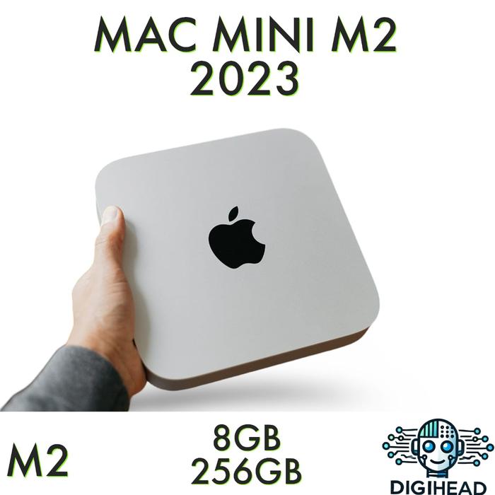 Mac mini (M2 2023)8GB 256GB 256gb Ssd Mac Mini 16 256 Apple Mac