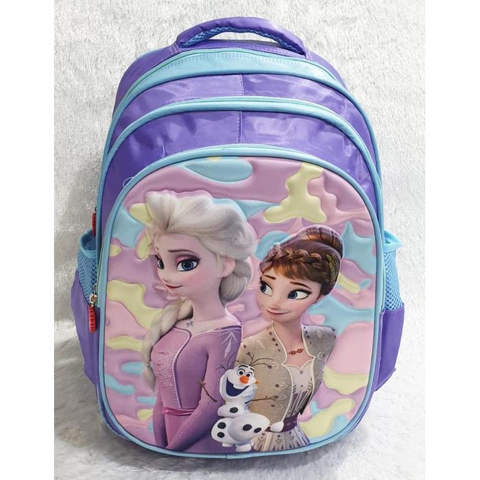 Gambar Onlan Promo Termurah Tas Anak Sekolah Sd Import Motif Karakter Kartun Anak Perempuan Kuda Pony Unicorn Timbul Kantung Besar Dan Luas Import - Lilac Cool Sun Snow Happy Candy Besti Mite Es Krim Duet Boba 16Inch - Lilac Lily dari Babys style store undefined Tokopedia