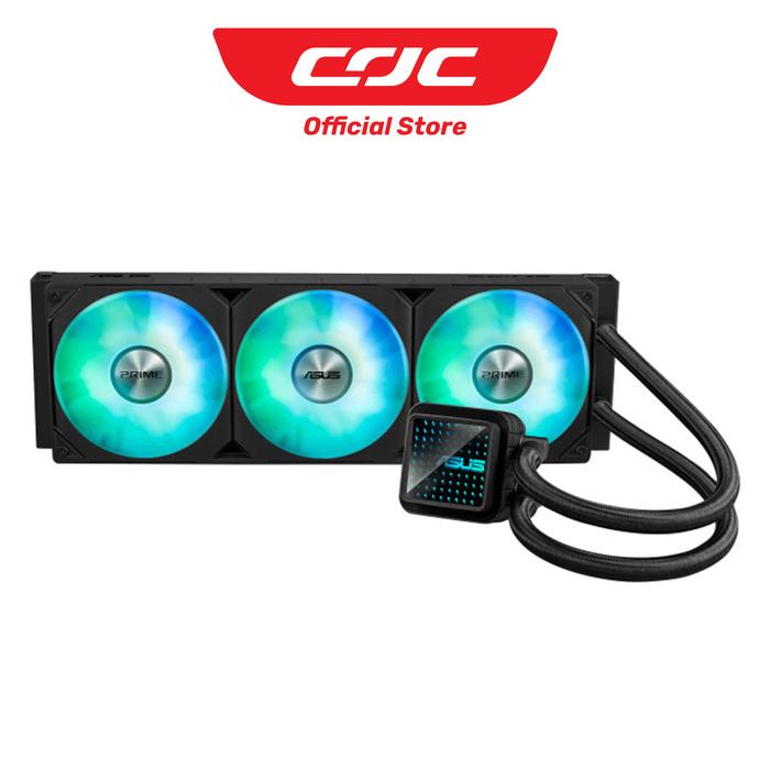 Gambar ASUS PRIME LC 360 ARGB Liquid Cooler dari COC Komputer undefined Tokopedia