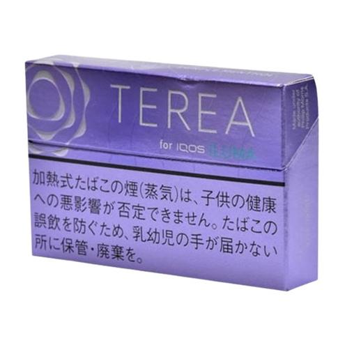 Gambar IQOS for ILUMA Terea & Sentia ORI JAPAN JEPANG Per SLOP (10 Bungkus) - BLACK RUBY dari KiosGadgetCom undefined 5 Tokopedia