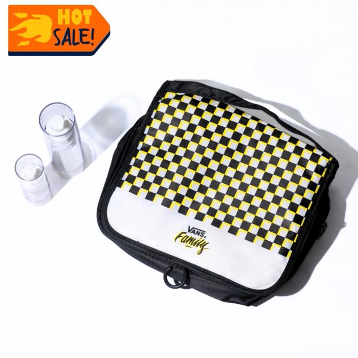 Jual Tas Travel Pouch Vans Family Tas Traveling Tas Gym Vans