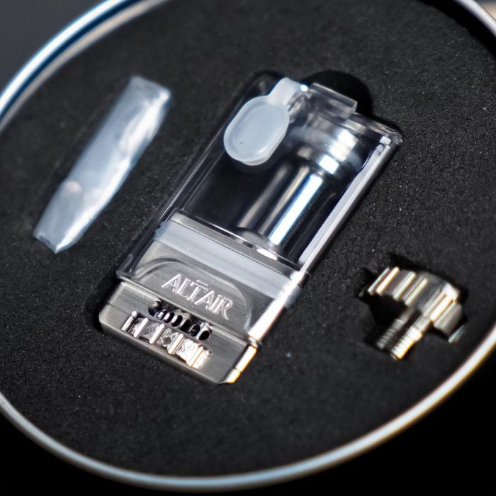 Gambar Altair RBA for DotAIO dotMod Authentic by Altair x Mamanini - TERMURAH - SS dari ANGKRINGAN LONGPUFF undefined Tokopedia