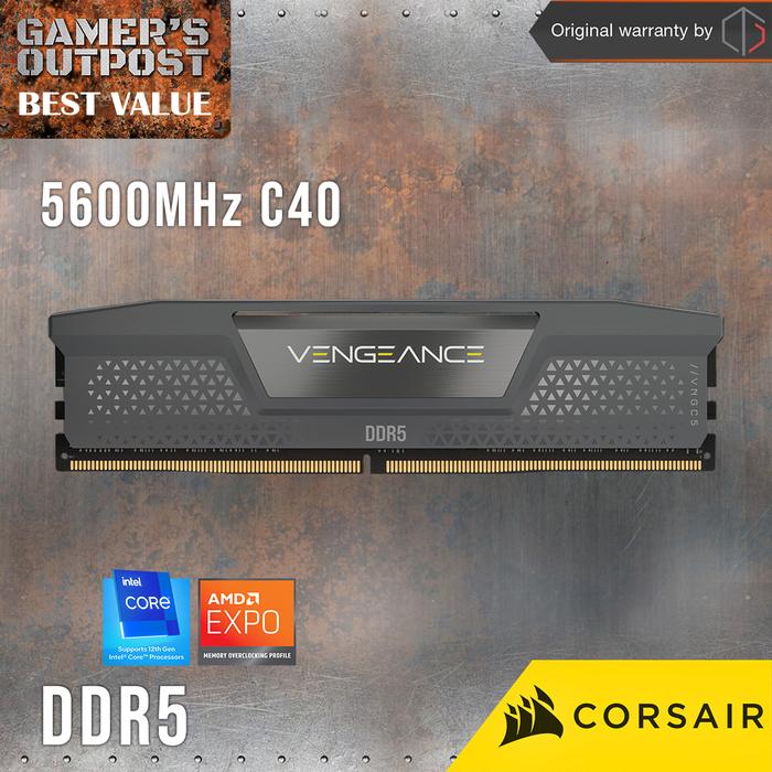 Overclock Corsair Vengeance Xmp Corsair Vengeance LPX Black 32GB