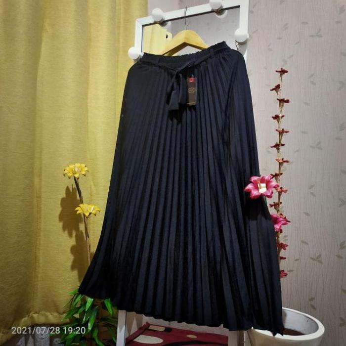 Gambar READY ROK PLISKET PREMIUM JUMBO TESTI 100Kg - Hitam, LP 125cm dari Claudin Beauty undefined Tokopedia