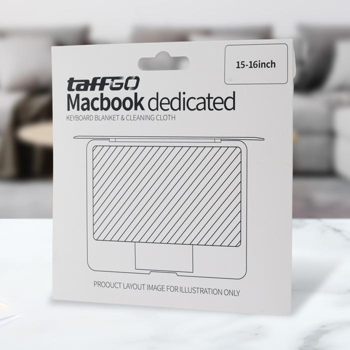 Gambar SUPERMALL NPK Laptop Cover - Kain Lap Microfiber Layar Laptop Keyboard - Promo - 15/16 dari Supermall Nusantara undefined Tokopedia