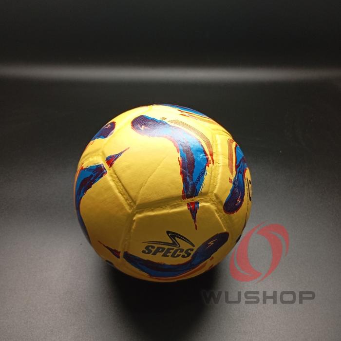Gambar Bola sepak size 5 football bola kaki - Specs kuning dari DOIT NOW OR NEVER undefined Tokopedia