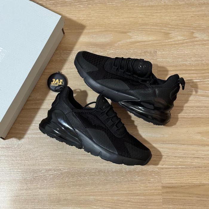 Sepatu Nike Air Max 270 Black Size Sepatu Sneakers Nike Air Max