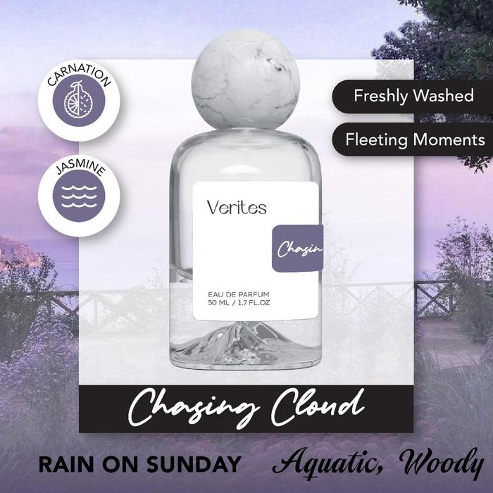 Gambar VERITES - EDP & Extrait de Parfum 50ml - Chasing Cloud dari Nesha_shopp undefined Tokopedia