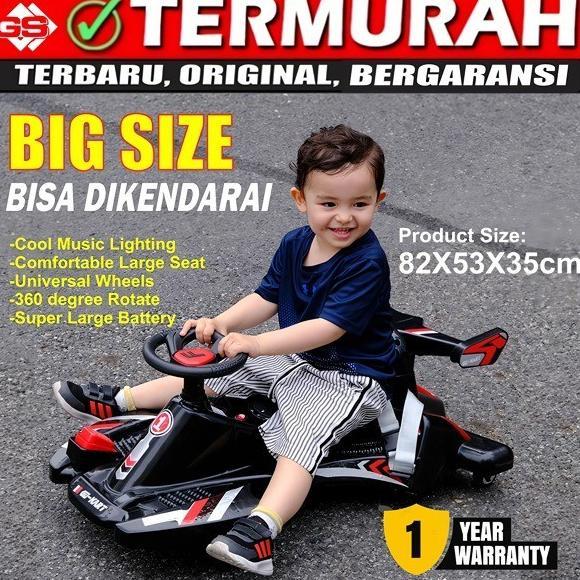 Gambar Ready Stock Smart Balance / Hover Board / Hoverboard / Terbaru / 10 Inci Go Kart Original - Gokart Kids  dari Jovita Shop. undefined Tokopedia