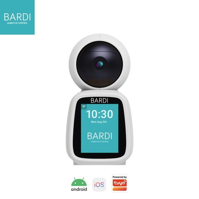Gambar BARDI Smart IP Camera PTZ Indoor with Video Call Screen - Ipcam saja dari BARDI Smarthome ID undefined Tokopedia
