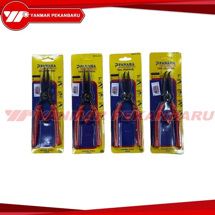Gambar Tang Snap Ring / Tang Circlip 7" PANAHA - 7" IB dari Yanmar Pekanbaru undefined Tokopedia