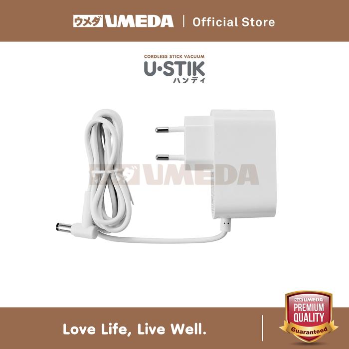 Gambar Umeda Accessories For U-Stik Cordless - ADAPTER CHARGER dari UMEDA undefined 2 Tokopedia