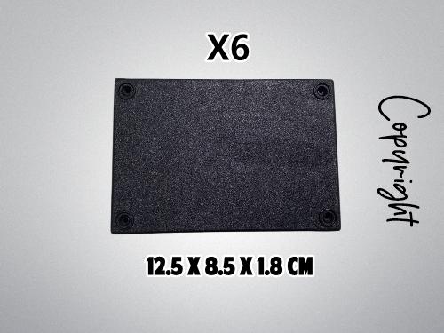 Gambar Box Komponen Kit Elektronik / Kotak Enclosure Project DIY Toso LED / Casing X6 Komponen Listrik - X 6 dari Vertical Store ID undefined Tokopedia