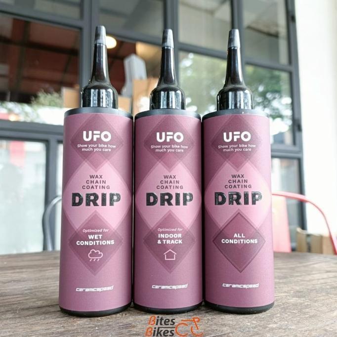 Gambar CeramicSpeed Ufo Drip 100ml - Indoor dari PETANI ZONE undefined Tokopedia