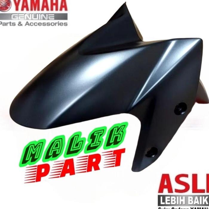 Gambar 2DP-F1511-00-P SPAKBOR DEPAN NEW NMAX 155 ORIGINAL YAMAHA - BIRU DOFF P9 dari UMEOW undefined 4 Tokopedia