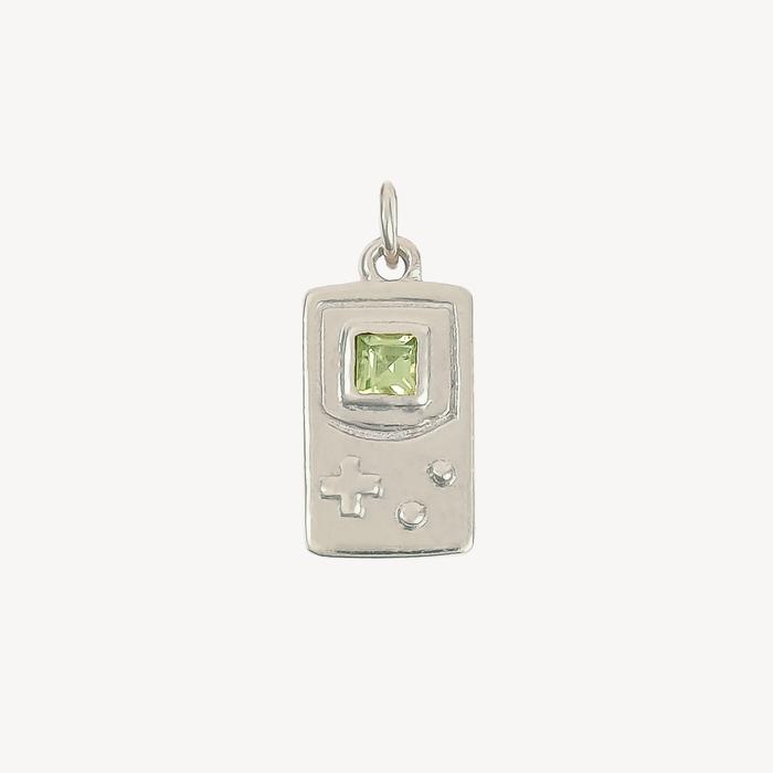 Gambar Game Pendant (Studio Tanda) - Sterling Silver dari Studio Tanda undefined Tokopedia