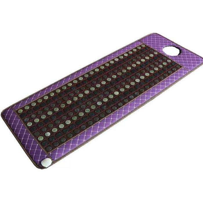 Gambar Ready gan Terapi KesehatanJade Matras Terapi Kesehatan Infrared Fisioterapi gelombang elektromagnetik Matras Royal Jade Mat Terapi Kesehatan Multifungsi Imperial Jade Mat Ion Negatif Inframerah Panas dan Dingin ** - Model 1 Ungu dari GOLDEN MEDIKA undefined Tokopedia