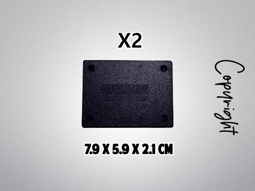 Gambar Kotak Box Komponen Elektrikal Ram Kuping / Box Hitam Project Universal - XK 5 dari Star Store IDN undefined 3 Tokopedia