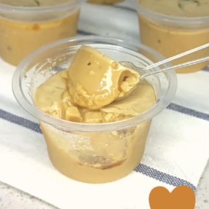 Gambar Puding Sarikaya isi 50 ml dari Outy kitchen undefined Tokopedia